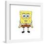 Gallery Pops Nickelodeon SpongeBob SquarePants - SpongeBob Wall Art-Trends International-Framed Gallery Pops