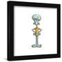 Gallery Pops Nickelodeon SpongeBob SquarePants - Squidward Wall Art-Trends International-Framed Gallery Pops