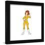 Gallery Pops Nickelodeon Teenage Mutant Ninja Turtles - April O'Neil Wall Art-Trends International-Framed Gallery Pops