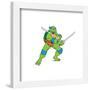 Gallery Pops Nickelodeon Teenage Mutant Ninja Turtles - Leonardo Wall Art-Trends International-Framed Gallery Pops