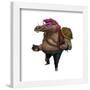 Gallery Pops Nickelodeon Teenage Mutant Ninja Turtles: Mutant Mayhem - Bebop Wall Art-Trends International-Framed Gallery Pops