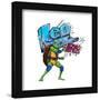 Gallery Pops Nickelodeon Teenage Mutant Ninja Turtles: Mutant Mayhem - Brotherhood Leo Wall Art-Trends International-Framed Gallery Pops