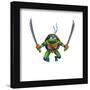 Gallery Pops Nickelodeon Teenage Mutant Ninja Turtles: Mutant Mayhem - Leo Wall Art-Trends International-Framed Gallery Pops