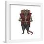 Gallery Pops Nickelodeon Teenage Mutant Ninja Turtles: Mutant Mayhem - Splinter Wall Art-Trends International-Framed Gallery Pops