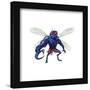 Gallery Pops Nickelodeon Teenage Mutant Ninja Turtles: Mutant Mayhem - Superfly Wall Art-Trends International-Framed Gallery Pops