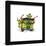Gallery Pops Nickelodeon Teenage Mutant Ninja Turtles - Party Wagon Wall Art-Trends International-Framed Gallery Pops