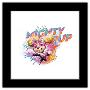 Gallery Pops Black Frame