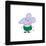 Gallery Pops Peppa Pig - Edmond Elephant Wall Art-Trends International-Framed Gallery Pops