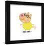 Gallery Pops Peppa Pig - Pedro Pony Wall Art-Trends International-Framed Gallery Pops