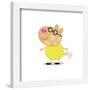 Gallery Pops Peppa Pig - Pedro Pony Wall Art-Trends International-Framed Gallery Pops