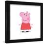 Gallery Pops Peppa Pig - Peppa Wall Art-Trends International-Framed Gallery Pops