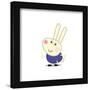 Gallery Pops Peppa Pig - Richard Rabbit Wall Art-Trends International-Framed Gallery Pops