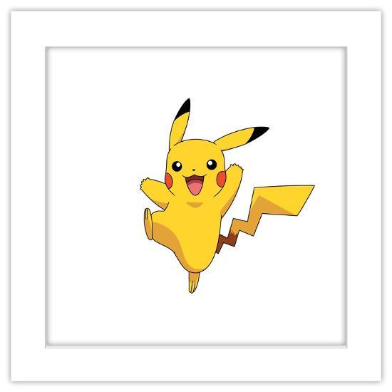 Gallery Pops Pokmon - Pikachu Jumping Pose Wall Art - Trends International | AllPosters.com Gallery Pops Pokmon - Pikachu Jumping Pose Wall Art - Trends International | AllPosters.com