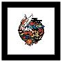 Gallery Pops Black Frame