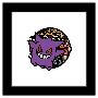 Gallery Pops Black Frame