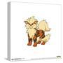 Gallery Pops Pokémon - Arcanine Wall Art-Trends International-Stretched Canvas