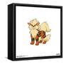 Gallery Pops Pokémon - Arcanine Wall Art-Trends International-Framed Stretched Canvas