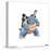 Gallery Pops Pokémon - Blastoise Wall Art-Trends International-Stretched Canvas