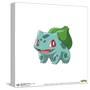 Gallery Pops Pokémon - Bulbasaur Wall Art-Trends International-Stretched Canvas