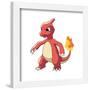 Gallery Pops Pokémon - Charmeleon Wall Art-Trends International-Framed Gallery Pops