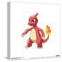 Gallery Pops Pokémon - Charmeleon Wall Art-Trends International-Stretched Canvas