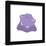 Gallery Pops Pokémon - Ditto Wall Art-Trends International-Framed Gallery Pops