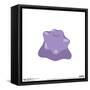 Gallery Pops Pokémon - Ditto Wall Art-Trends International-Framed Stretched Canvas