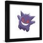 Gallery Pops Pokémon - Gengar Wall Art-Trends International-Framed Gallery Pops