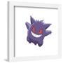 Gallery Pops Pokémon - Gengar Wall Art-Trends International-Framed Gallery Pops