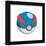 Gallery Pops Pokémon - Great Ball Wall Art-Trends International-Framed Gallery Pops