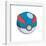 Gallery Pops Pokémon - Great Ball Wall Art-Trends International-Framed Gallery Pops