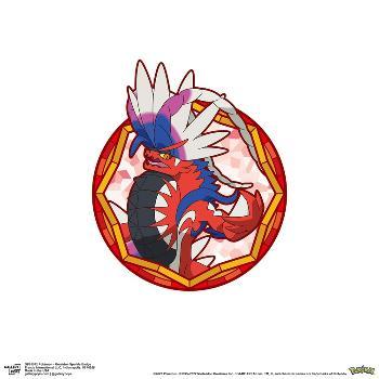 Zacian official artwork gallery