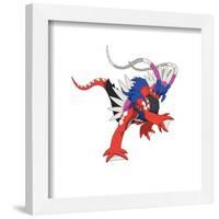 Gallery Pops Pokémon - Koraidon Wall Art-Trends International-Framed Gallery Pops