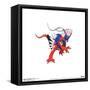 Gallery Pops Pokémon - Koraidon Wall Art-Trends International-Framed Stretched Canvas