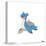 Gallery Pops Pokémon - Lapras Wall Art-Trends International-Stretched Canvas