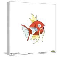 Gallery Pops Pokémon - Magikarp Wall Art-Trends International-Stretched Canvas