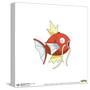 Gallery Pops Pokémon - Magikarp Wall Art-Trends International-Stretched Canvas