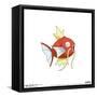 Gallery Pops Pokémon - Magikarp Wall Art-Trends International-Framed Stretched Canvas