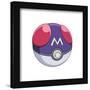 Gallery Pops Pokémon - Master Ball Wall Art-Trends International-Framed Gallery Pops