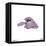 Gallery Pops Pokémon - Muk Wall Art-Trends International-Framed Stretched Canvas