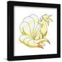 Gallery Pops Pokémon - Ninetales Wall Art-Trends International-Framed Gallery Pops