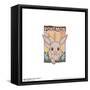 Gallery Pops Pokémon - Peaceful Nature Eevee Badge Artwork Wall Art-Trends International-Framed Stretched Canvas