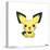 Gallery Pops Pokémon - Pichu Wall Art-Trends International-Stretched Canvas