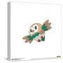 Gallery Pops Pokémon - Rowlet Wall Art-Trends International-Stretched Canvas