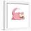 Gallery Pops Pokémon - Slowpoke Wall Art-Trends International-Framed Gallery Pops