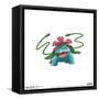 Gallery Pops Pokémon - Venusaur Wall Art-Trends International-Framed Stretched Canvas
