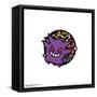 Gallery Pops Pokémon - Wagara Gengar Wall Art-Trends International-Framed Stretched Canvas