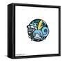 Gallery Pops Pokémon - Wagara Sobble Wall Art-Trends International-Framed Stretched Canvas