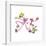 Gallery Pops Poppy Playtime: Chapter 3 - Cartoon Kissy Missy Skates Wall Art-Trends International-Framed Gallery Pops