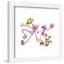 Gallery Pops Poppy Playtime: Chapter 3 - Cartoon Kissy Missy Skates Wall Art-Trends International-Framed Gallery Pops